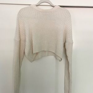 Urban Outfitters Cropped Sweater